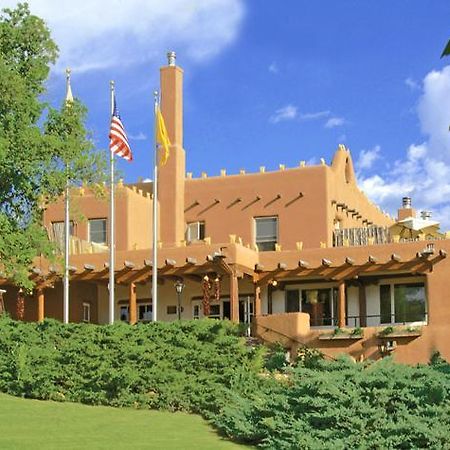 The Bishops Lodge Ranch Resort And Spa Rancho Encantado Exterior photo