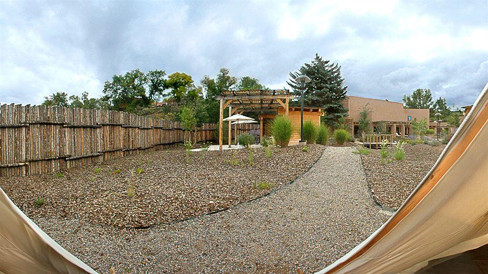 The Bishops Lodge Ranch Resort And Spa Rancho Encantado Exterior photo