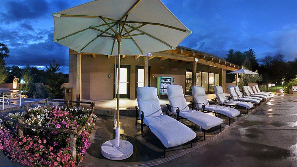 The Bishops Lodge Ranch Resort And Spa Rancho Encantado Exterior photo