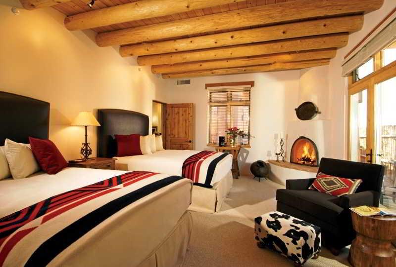 The Bishops Lodge Ranch Resort And Spa Rancho Encantado Exterior photo