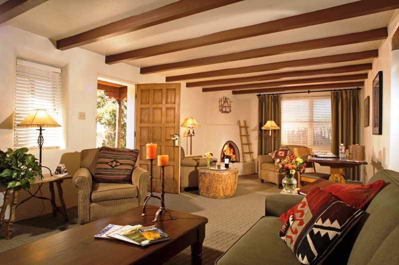 The Bishops Lodge Ranch Resort And Spa Rancho Encantado Exterior photo
