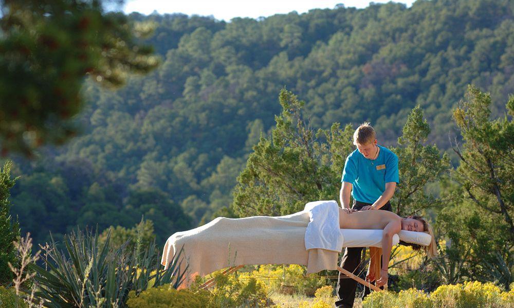 The Bishops Lodge Ranch Resort And Spa Rancho Encantado Exterior photo