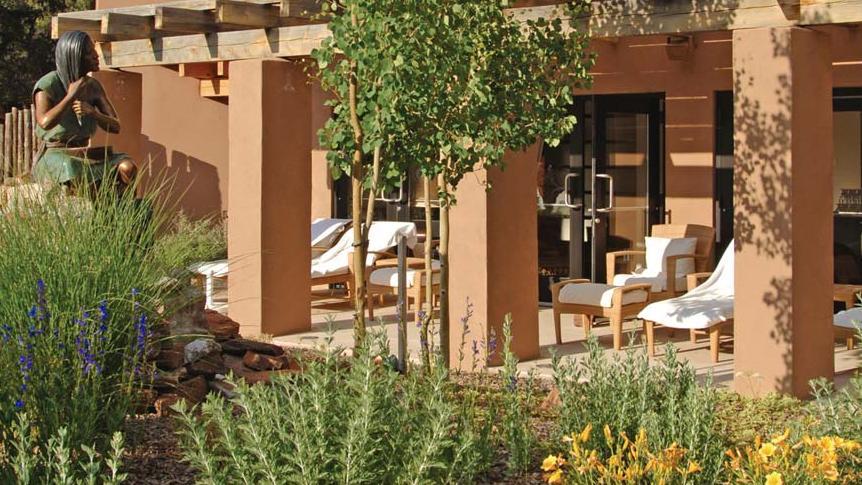 The Bishops Lodge Ranch Resort And Spa Rancho Encantado Exterior photo