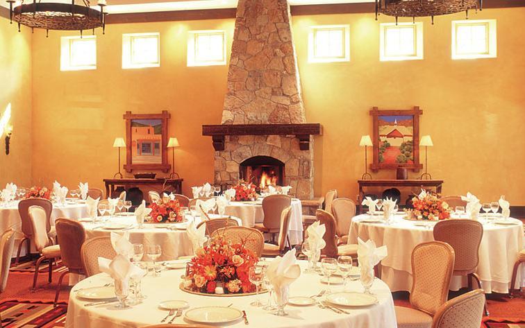 The Bishops Lodge Ranch Resort And Spa Rancho Encantado Exterior photo