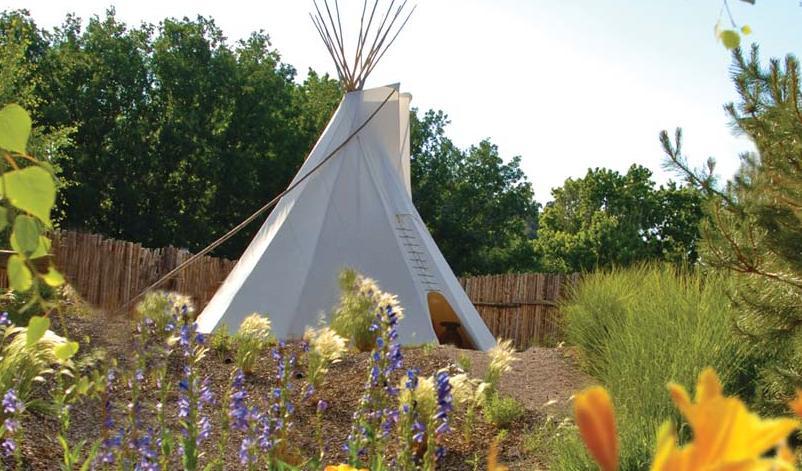 The Bishops Lodge Ranch Resort And Spa Rancho Encantado Exterior photo