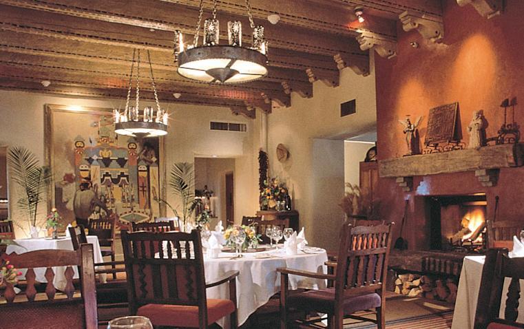 The Bishops Lodge Ranch Resort And Spa Rancho Encantado Exterior photo