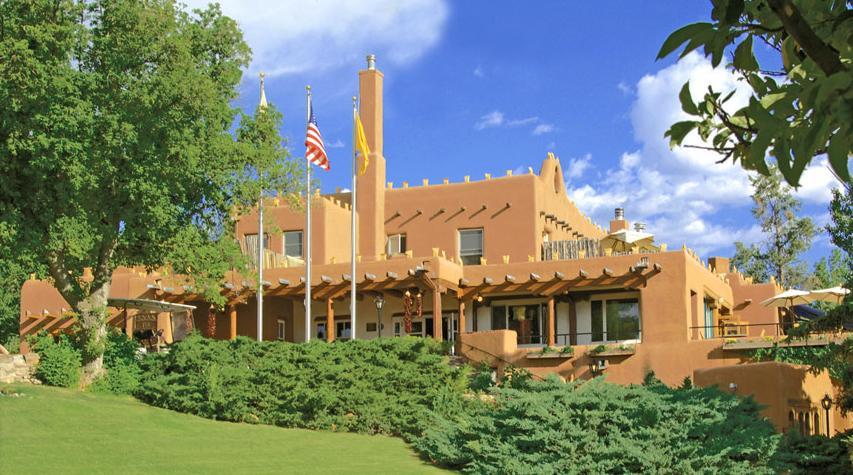 The Bishops Lodge Ranch Resort And Spa Rancho Encantado Exterior photo
