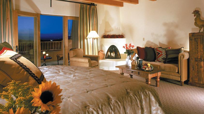 The Bishops Lodge Ranch Resort And Spa Rancho Encantado Room photo