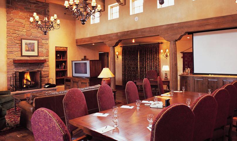The Bishops Lodge Ranch Resort And Spa Rancho Encantado Exterior photo