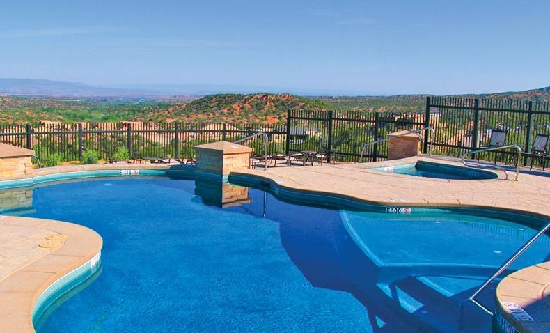 The Bishops Lodge Ranch Resort And Spa Rancho Encantado Exterior photo