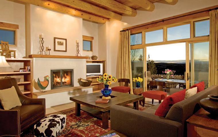 The Bishops Lodge Ranch Resort And Spa Rancho Encantado Room photo