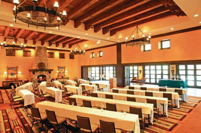 The Bishops Lodge Ranch Resort And Spa Rancho Encantado Exterior photo