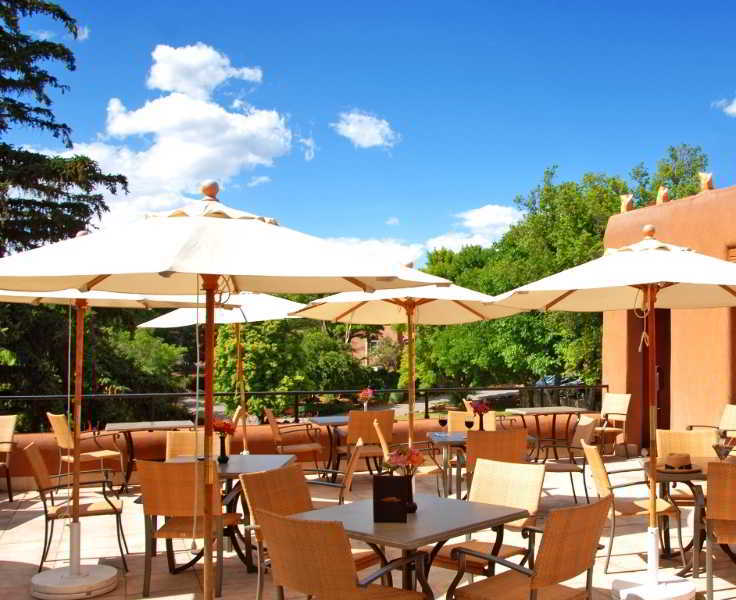 The Bishops Lodge Ranch Resort And Spa Rancho Encantado Exterior photo