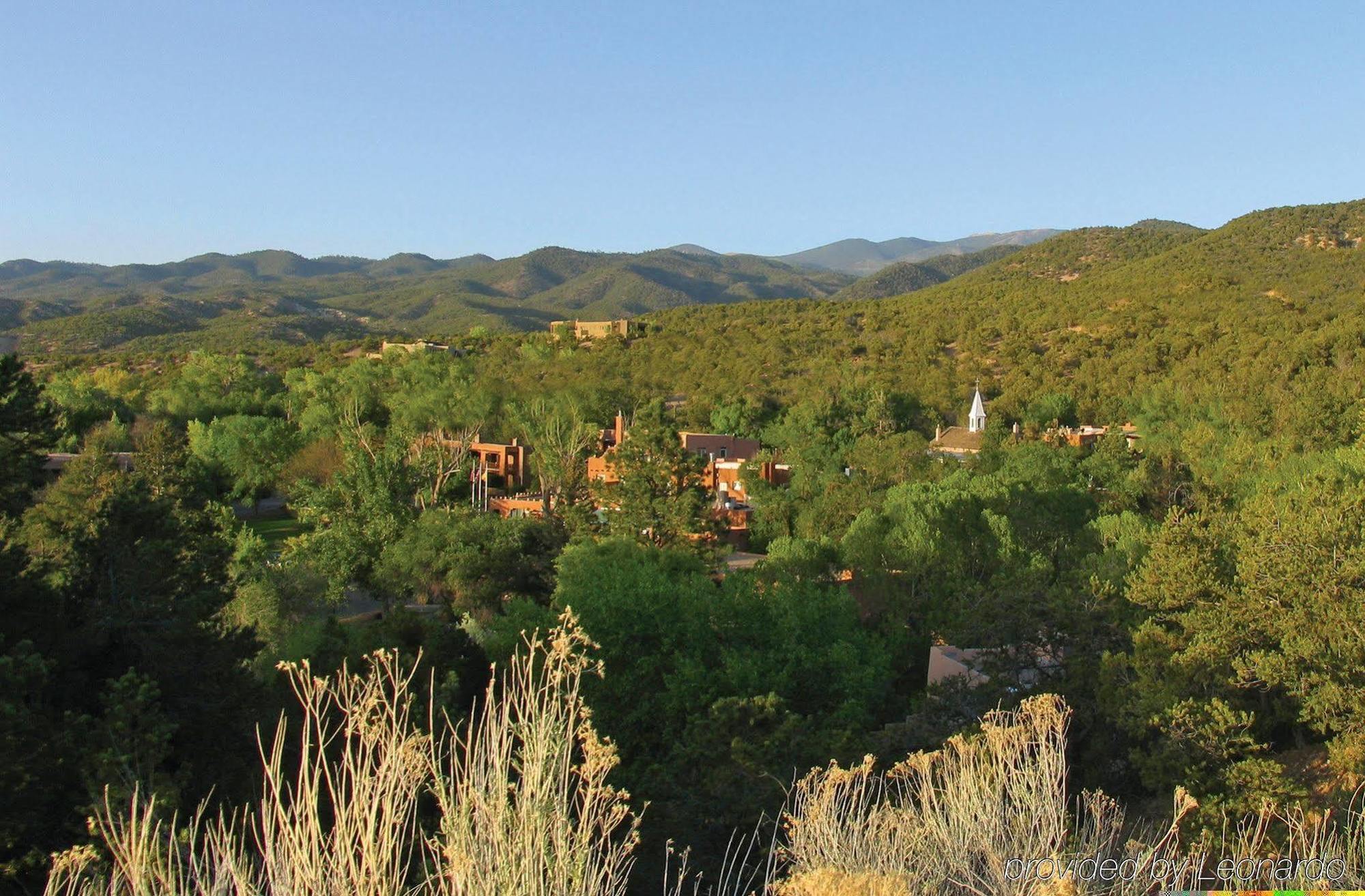 The Bishops Lodge Ranch Resort And Spa Rancho Encantado Exterior photo