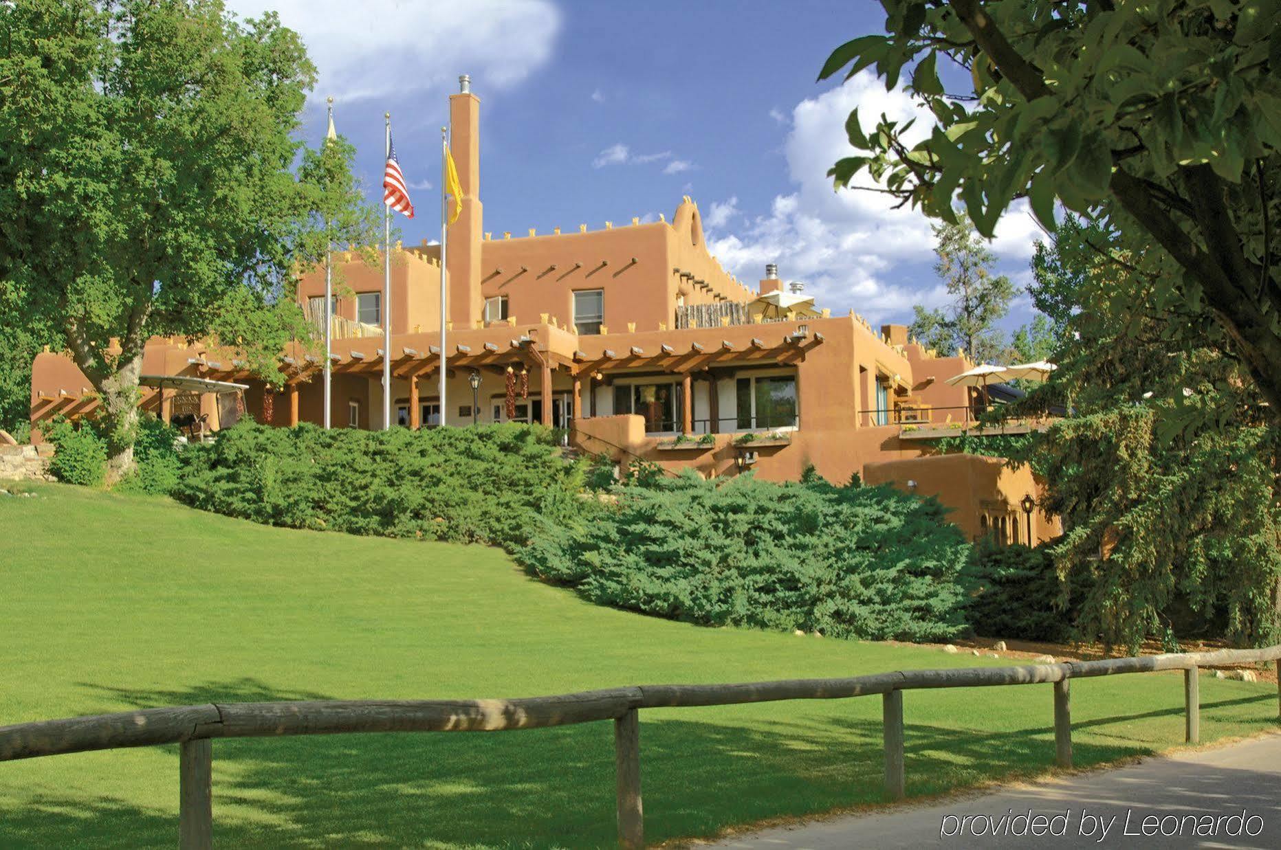 The Bishops Lodge Ranch Resort And Spa Rancho Encantado Exterior photo