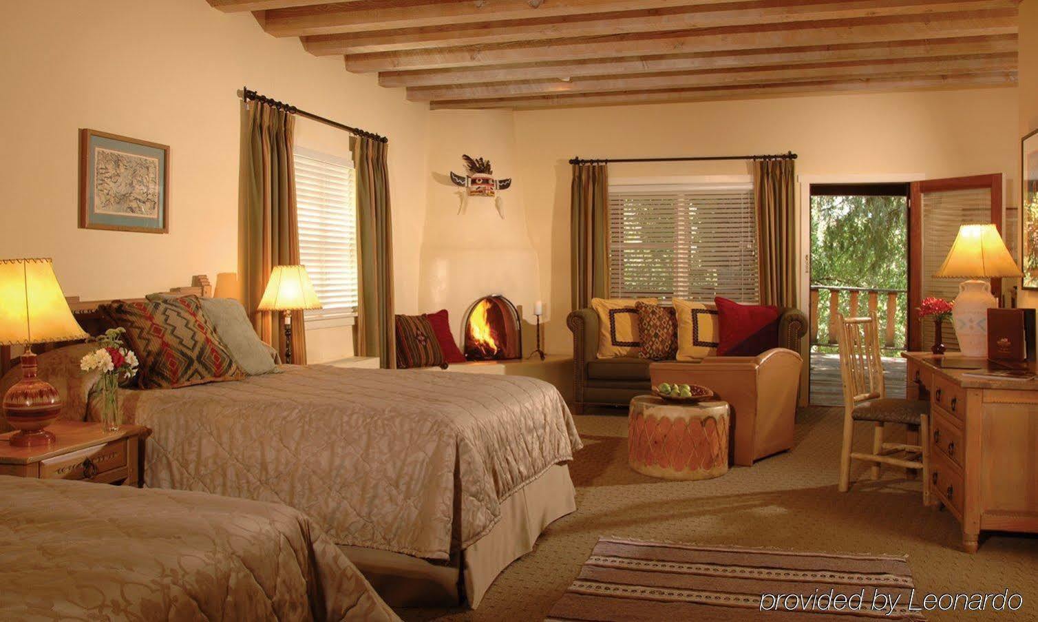 The Bishops Lodge Ranch Resort And Spa Rancho Encantado Room photo