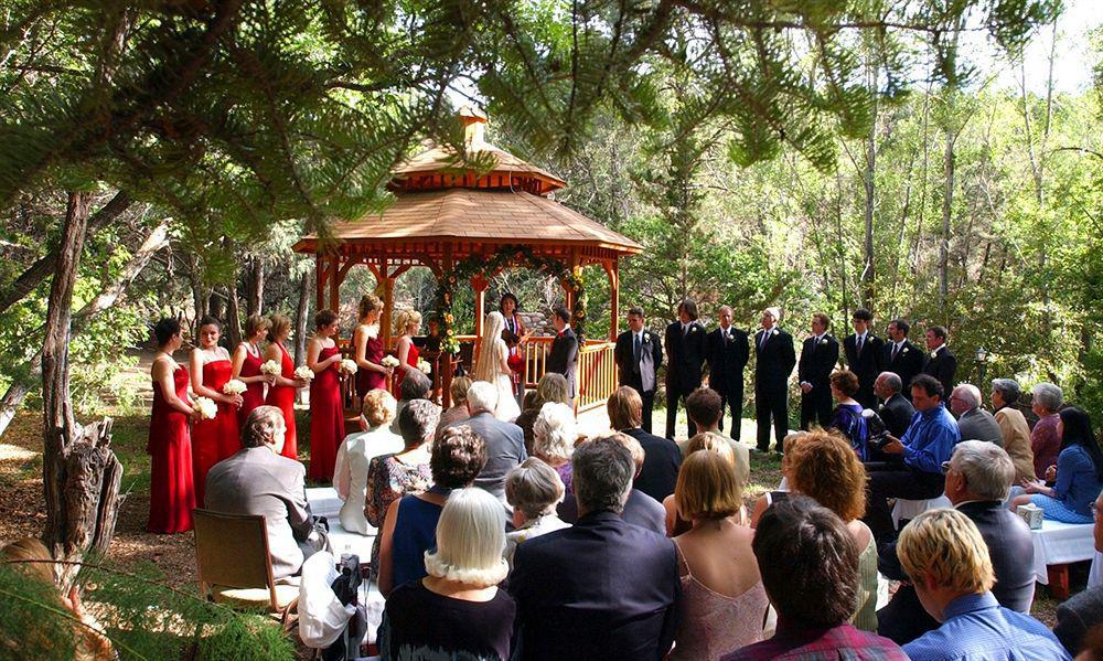 The Bishops Lodge Ranch Resort And Spa Rancho Encantado Facilities photo